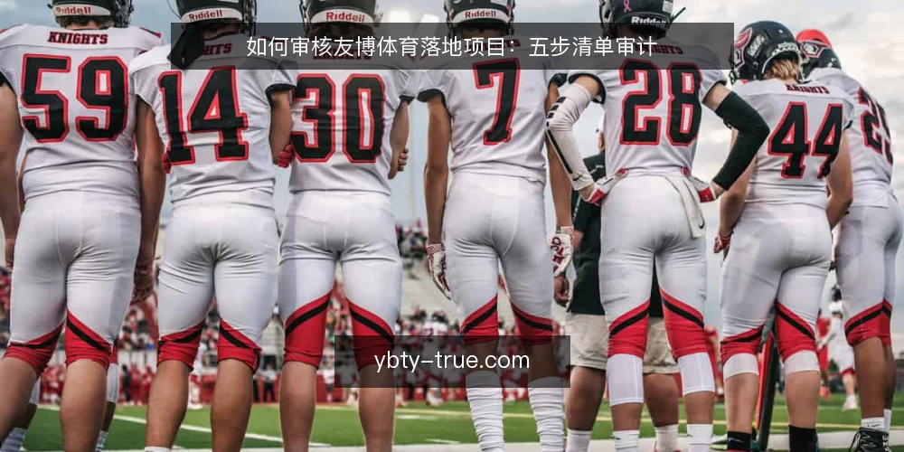 如何审核友博体育落地项目:五步清单审计 — 为什么现在要审计落地项目 配图